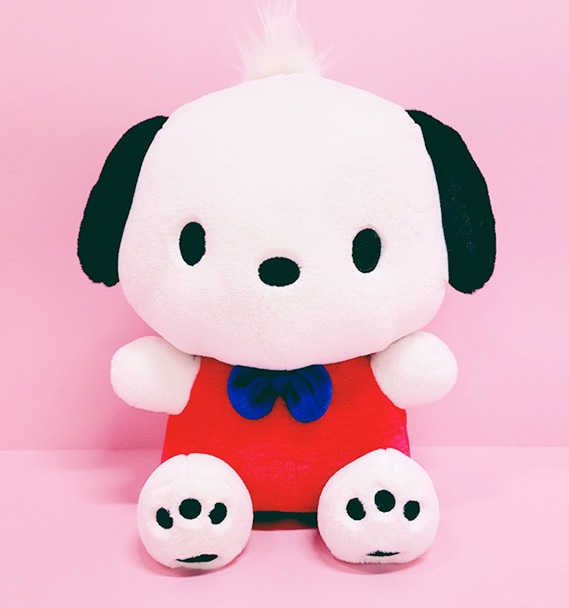 Plush Sanrio Pochacco Basic 25cm