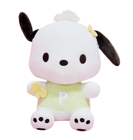 Plush Sanrio Pochacco Butterfly 25cm