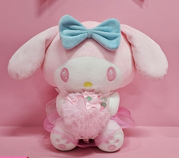 Plush Sanrio My Melody Bouquet 25cm