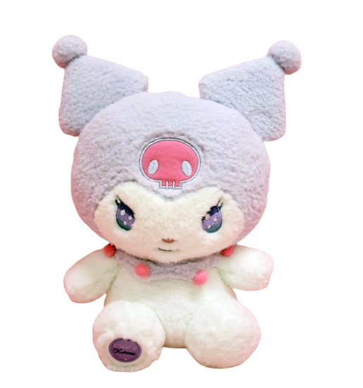 Plush Sanrio Kuromi Twinkle 25cm