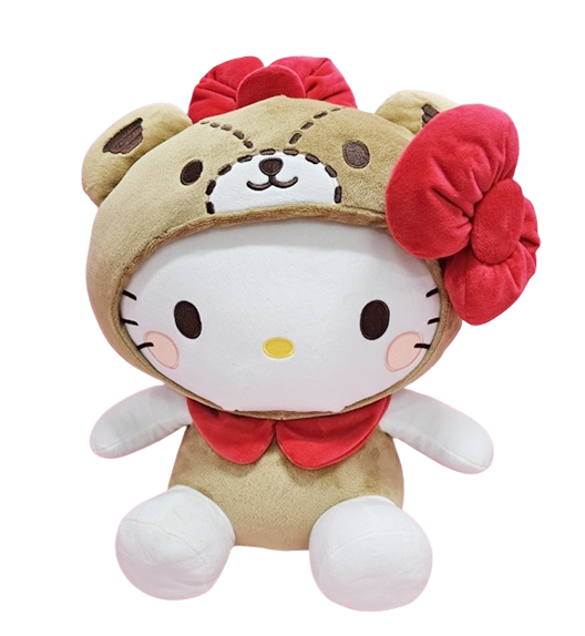 Plush Sanrio Hello Kitty Friends 50cm