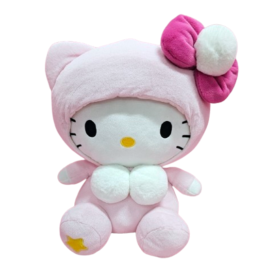 Plush Sanrio Hello Kitty Pastel Costume 50cm