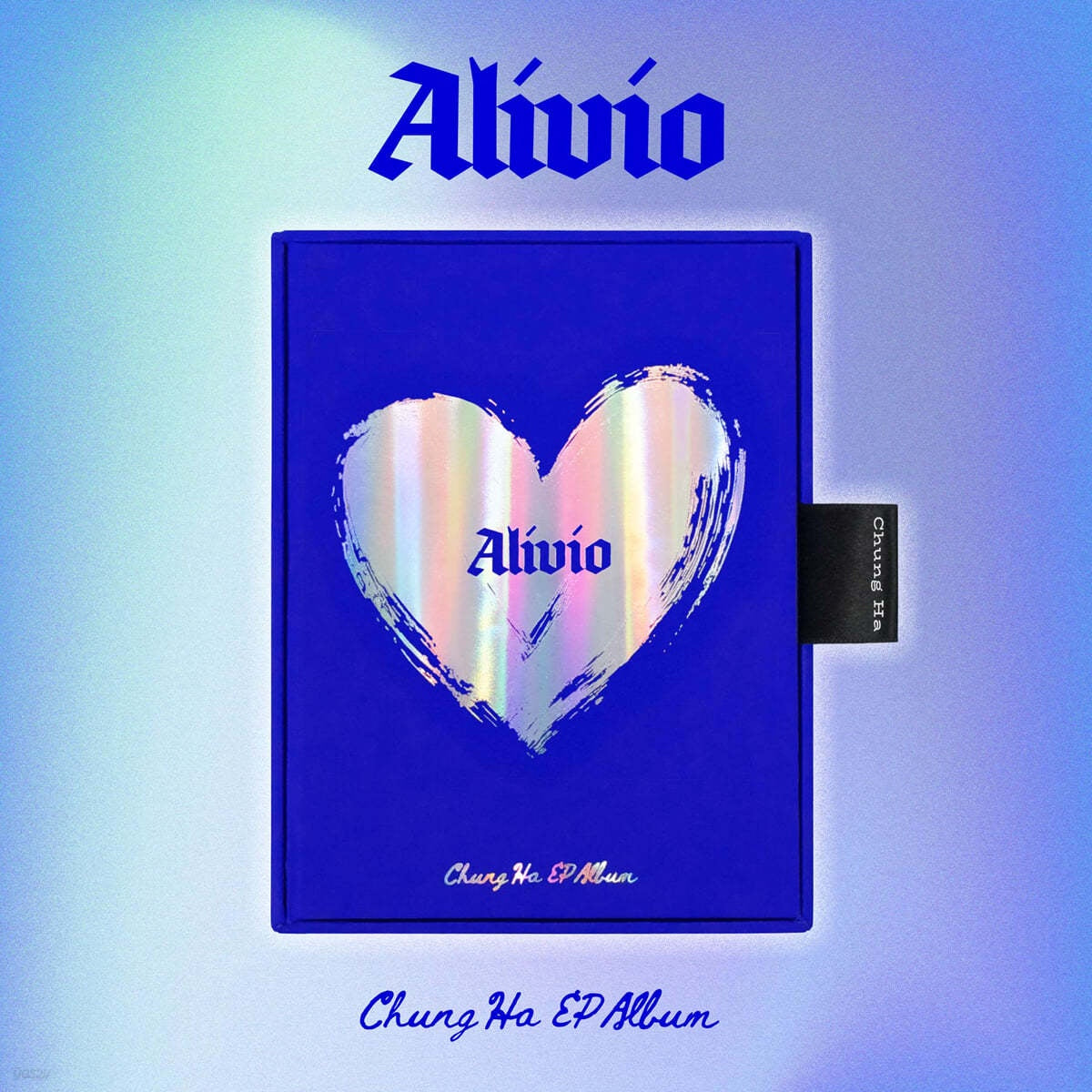 CHUNG HA - MINI [ALIVIO]