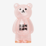 Coin Bank - Pink Bear