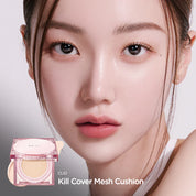 CLIO Kill Cover Mesh Glow Cushion Set