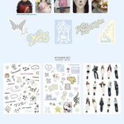 [Pre-Order] Le Sserafim 2025 Season's Greetings