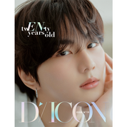 DICON VOLUME N°19 ENHYPEN: TW(EN-)TY YEARS OLD