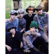 DAZED & CONFUSED BOY'S EDITION (COVER: TWS)