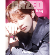 DAZED & CONFUSED BOY'S EDITION (COVER: TWS)