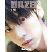 DAZED & CONFUSED BOY'S EDITION (COVER: TWS)