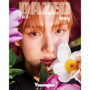 DAZED & CONFUSED BOY'S EDITION (COVER: TWS)