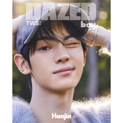 DAZED & CONFUSED BOY'S EDITION (COVER: TWS)