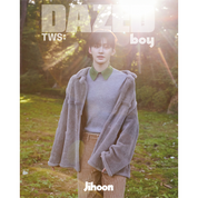 DAZED & CONFUSED BOY'S EDITION (COVER: TWS)