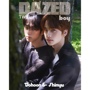 DAZED & CONFUSED BOY'S EDITION (COVER: TWS)