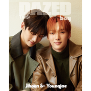 DAZED & CONFUSED BOY'S EDITION (COVER: TWS)