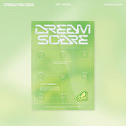 NCT DREAM 4th Album "DREAMSCAPE" (Construct Ver.)