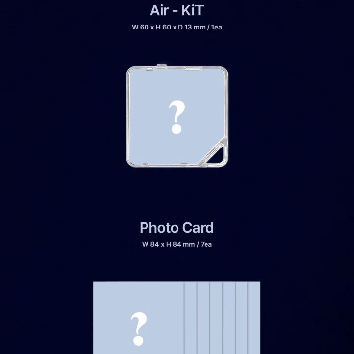 YOOA (Oh My Girl) - 1st Single Album [BORDERLINE] (Kit Ver.)