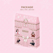 [Pre-Order] BLACKPINK - THE GAME COUPON CARD [2024 Blackpink Christmas]