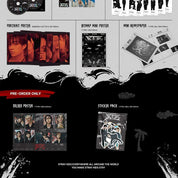 Stray Kids 9th EP "ATE" (ATE Ver.) [Limited Edition] + Soundwave POB