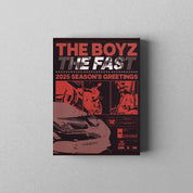 [Pre-Order] THE BOYZ 2025 Season's Greetings [THE FAST]