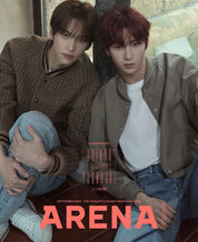 ARENA HOMME 2024.7 (COVER: TWS)