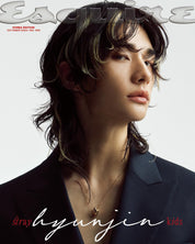 ESQUIRE 2024. 10 (COVER : STRAY KIDS HYUNJIN)