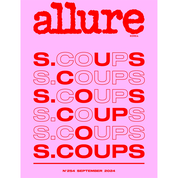 ALLURE 2024.9 (COVER: SEVENTEEN HOSHI & SCOUPS)