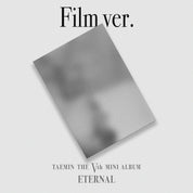 Taemin - 5th Mini Album 'Eternal' (Film Ver.)