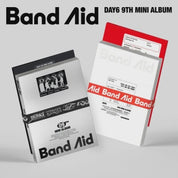 DAY6 - 9th Mini Album [BAND AID] (Photobook Ver.)