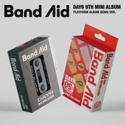 DAY6 - 9th Mini Album [BAND AID] (PLATFORM Ver.)