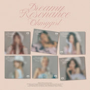 OH MY GIRL - 10th Mini Album [DREAMY RESONANCE] (Digipack Ver.) (RANDOM)