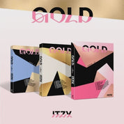 ITZY - GOLD (Standard Ver.)