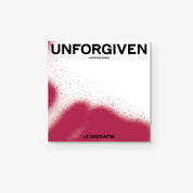 Le Sserafim Japan 2nd Album: Unforgiven [Standard Edition]