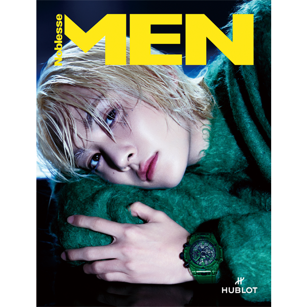 MEN NOBLESSE 2024.9 (COVER: SEVENTEEN JEONGHAN)