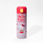 Stainless Steel Button Tumbler: Hello Kitty