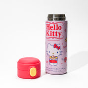 Stainless Steel Button Tumbler: Hello Kitty