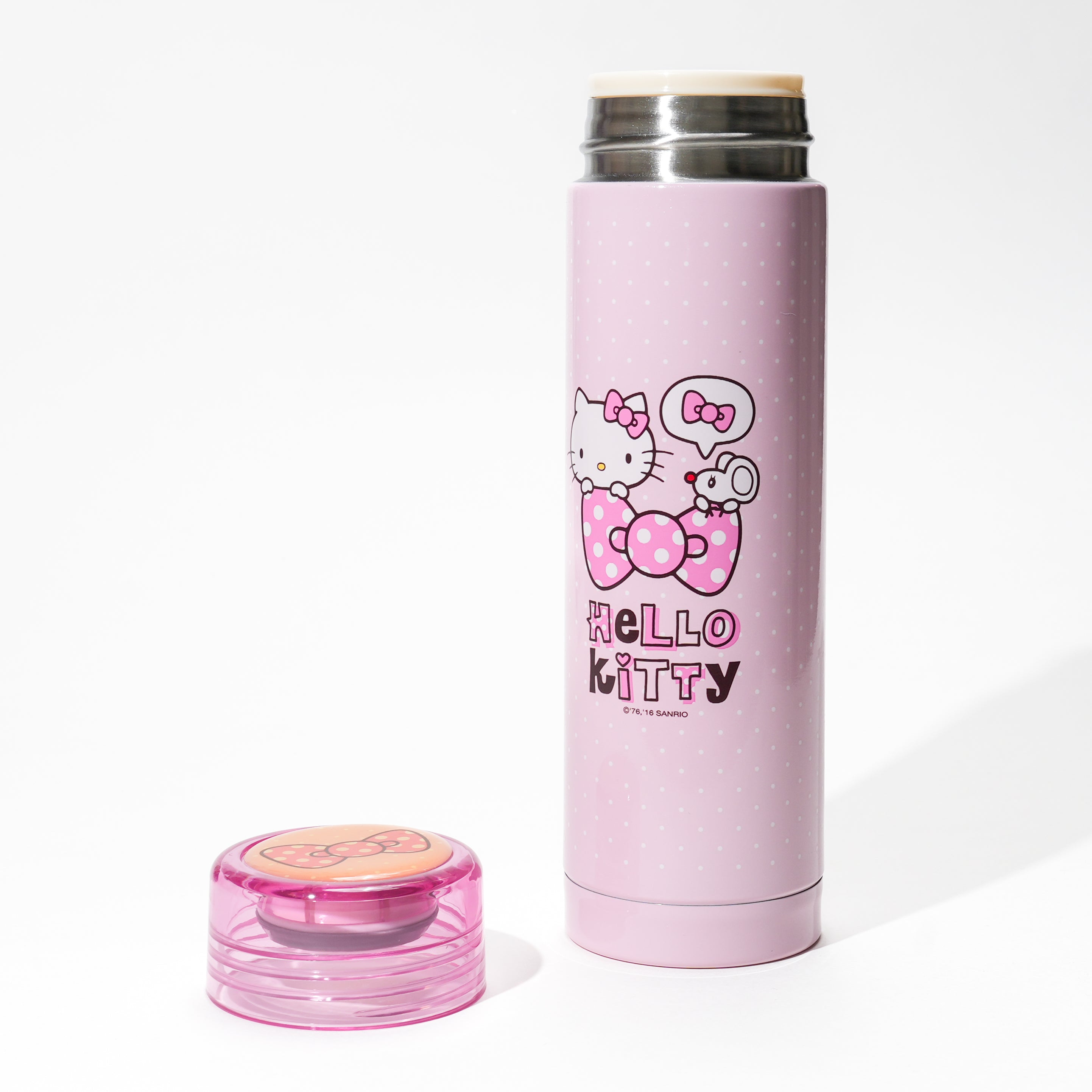 Stainless Steel Tumbler: Hello Kitty