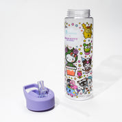 Water Bottle: tokidoki x Hello Kitty and Friends