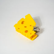 Cheesy Mouse Hair Clip