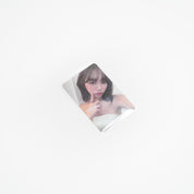 Photo Card Sleeve Clear 0.05T