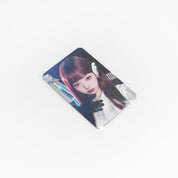 Photo Card Sleeve Clear 0.1T