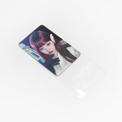 Photo Card Sleeve Clear 0.1T