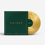 [Pre-Order] JUNG KOOK (BTS) - GOLDEN [LP]