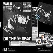 NCT 127 - Vol. 6 WALK (Poster ver.)