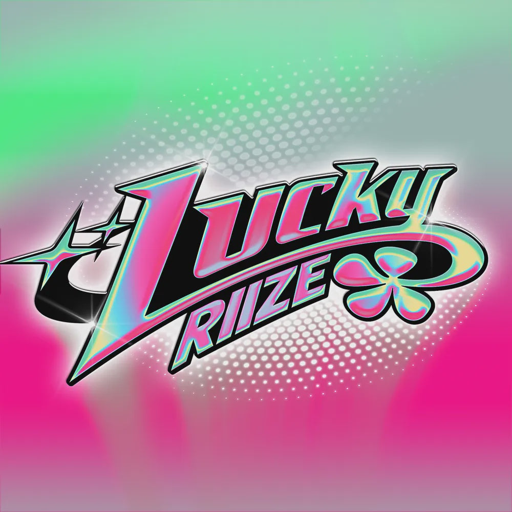 RIIZE - LUCKY [LIMITED FULL PRODUCTION LIMITED VER.]