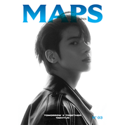 [Pre-Order] MAPS JAPAN WINTER ISSUE (Vol. 3) [Cover: TXT's TAEHYUN]