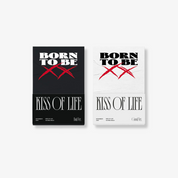 Kiss of Life 2nd Mini Album: Born to Be XX [Poca Album]