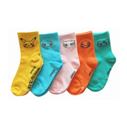 Pokemon Solid Colour Long Socks