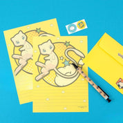 Pokemon Letter Paper