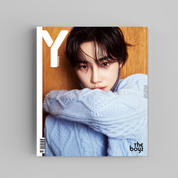 Y MAGAZINE VOL.13 [SPRING] (COVER: THE BOYZ)